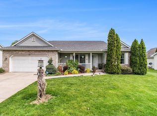 2411 Redspire Blvd, Goshen, IN 46526