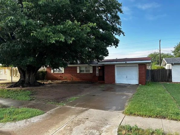 4919 46th St, Lubbock, TX 79414