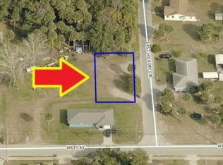 0 HICKORY Circle, Mims, FL 32754