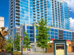 301 Demonbreun St UNIT 1813, Nashville, TN 37201