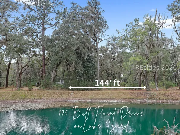 175 Bull Point Dr, Seabrook, SC 29940