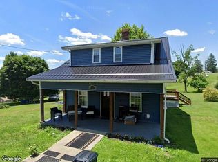 617 Hill St, Grafton, WV 26354