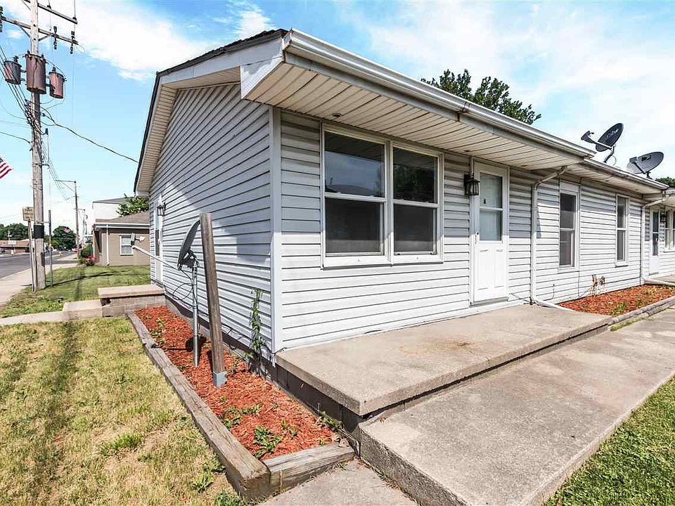 406 E Main St Glasford, IL, 61533 Apartments for Rent Zillow