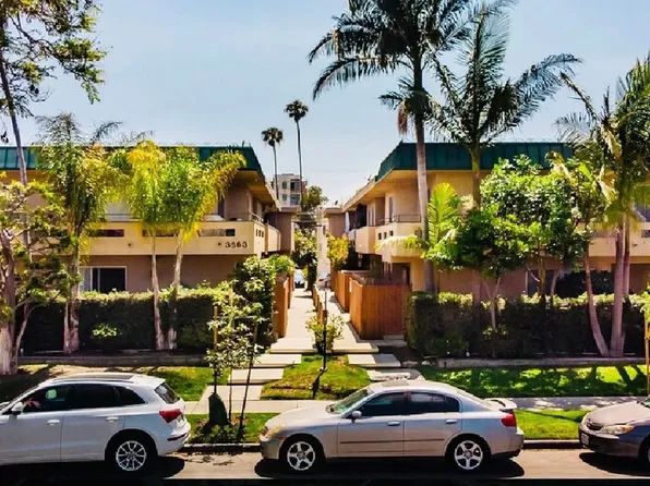 Jasmine 3563, 3563 Jasmine Ave APT 3, Los Angeles, CA 90034