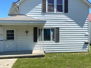 176 S 5th St, Rogers City, MI 49779