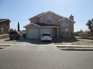 1244 Morgan Marie St, El Paso, TX 79936