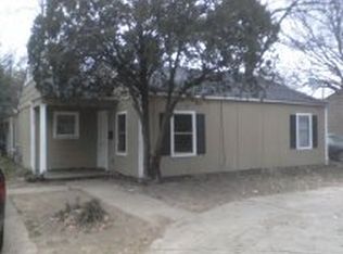 1532 Parker St, Shreveport, LA 71108