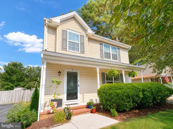 148 Emily Dr, Fruitland, MD 21826