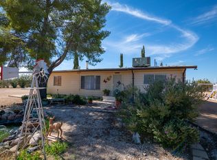 7775 N Sandario Rd, Tucson, AZ 85743