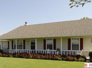 21431 S 365 East Ave, Porter, OK 74454
