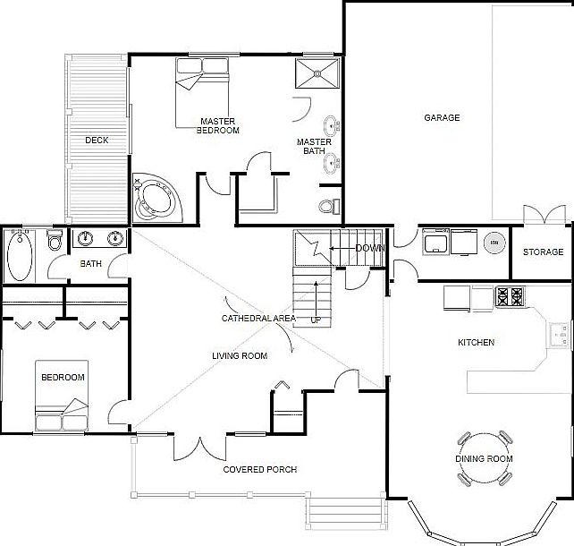 2nd image of 289 Myoma Rd