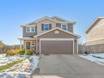 803 Stagecoach Drive, Lochbuie, CO, 80603