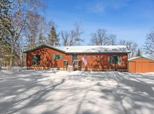 8967 E County Road Y, Gordon, WI 54838