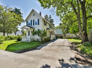 160 Harriman Street, Manchester, NH 03104