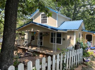 121455 S 4093rd Rd W, Eufaula, OK 74432