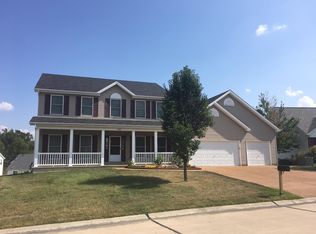 1008 Summersweet Dr, Saint Peters, MO 63376