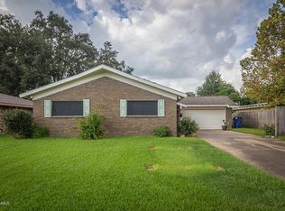 929 Abdalla Blvd, Opelousas, LA 70570