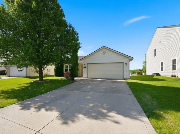 4809 Aspenglow Ln, Fort Wayne, IN 46808