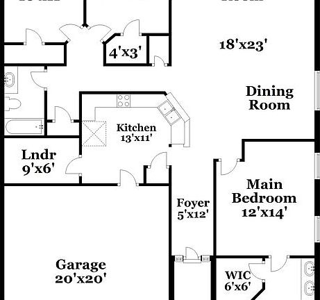 2nd image of 2607 Creek Ridge Dr
