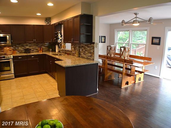 Addition w/Dining Room off Kitchen
