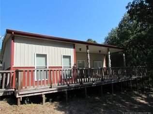 420488 E 1177 Rd, Eufaula, OK 74432