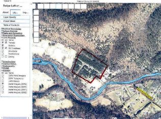 0 Dagger Spring Rd, Eagle Rock, VA 24085