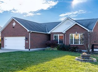 1205 Stirrup Ct, Hamilton, OH 45013