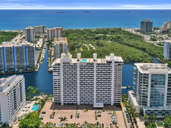 936 Intracoastal Dr Penthouse 4F, Fort Lauderdale, FL 33304