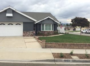 1165 E Merion St, Ontario, CA 91761