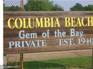 1671 Columbia Beach Rd, Shady Side, MD 20764