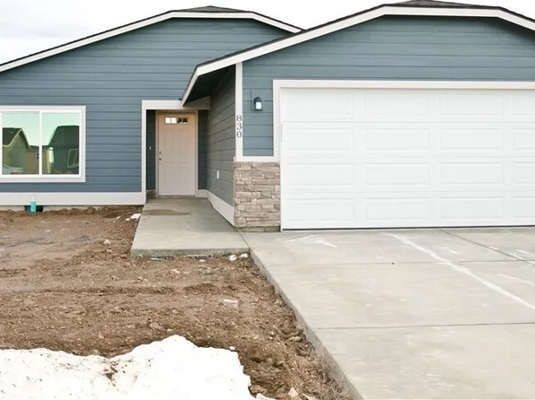702 O Street NE, Quincy, WA 98848