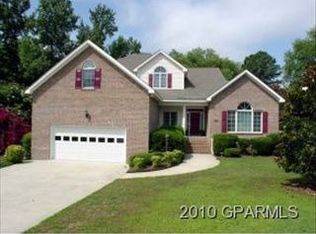 1800 Crooked Creek Rd, Greenville, NC 27858