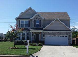 3178 Rock Pond Cir, High Point, NC 27265