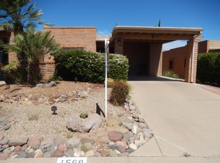 1568 W Via Del Jarrito, Green Valley, AZ 85622