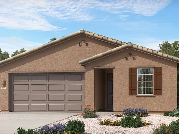 Mesquite Plan, Mountain View at Rocking K : Loma Verde