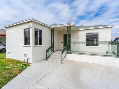 327 W Palmer St, Compton, CA, 90220