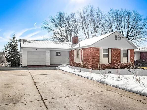 244 Lake Hills Dr, Concord, MI 49237