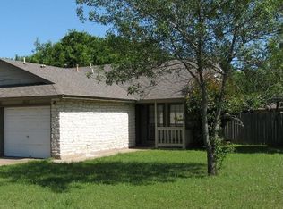 1017 Woodlief Trl, Round Rock, TX 78664