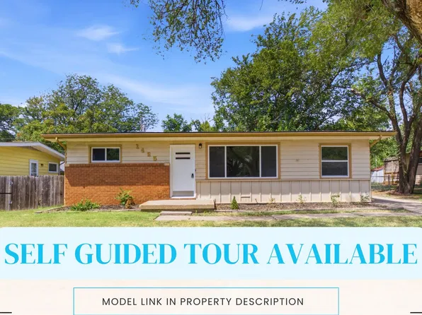 1425 N Georgie Ave, Derby, KS 67037