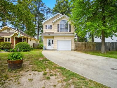 710 Milby Dr, Chesapeake, VA, 23325