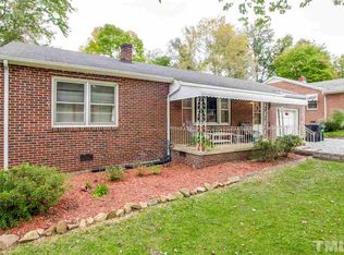 1926 Wilkins St, Burlington, NC 27217