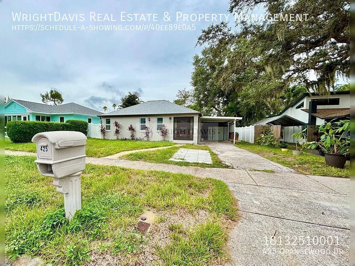 Renovated 3 Bed/2 Bath Dunedin Home with Private Pool & Fenced Yard! — Photo 2