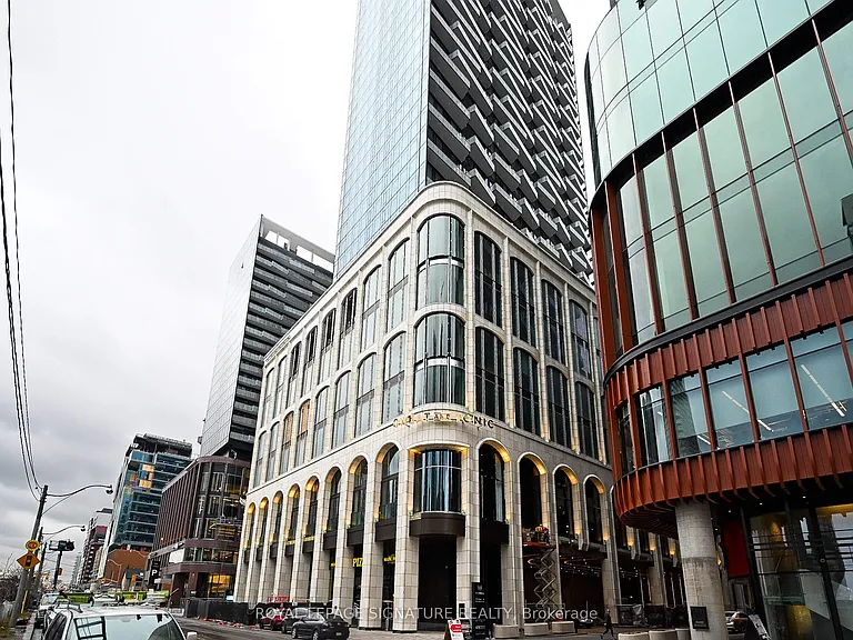 470 Front St W #3503 — Photo 40