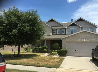 21418 Blooming Rock Ln, Spring, TX 77379