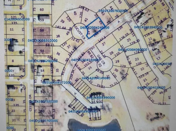 LOT 42 Parkside Dr, Moravia, IA 52571