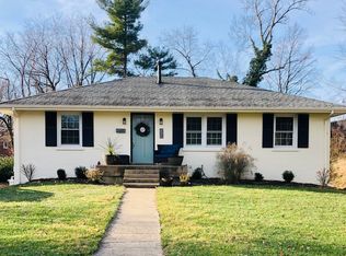 656 Berry Ln, Lexington, KY 40502