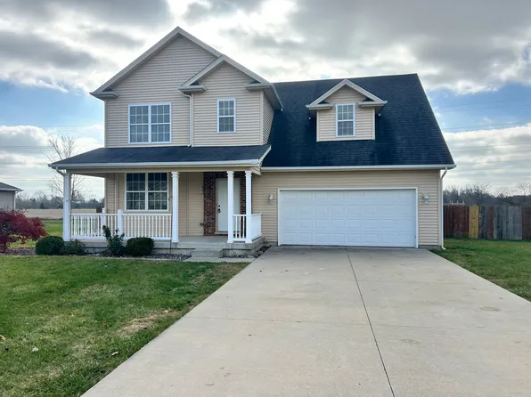 153 Claret Knoll Ave, Oglesby, IL 61348