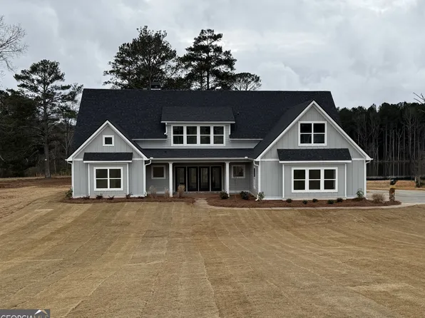 LOT 32 Millie Trl, Williamson, GA 30292