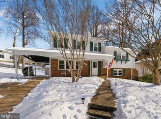 14205 Parkvale Rd, Rockville, MD 20853