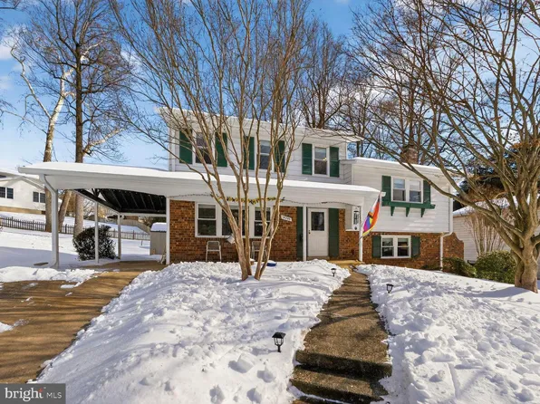 14205 Parkvale Rd, Rockville, MD 20853